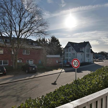 Hannas Strandhaus App B Niendorf  Kültér fotó